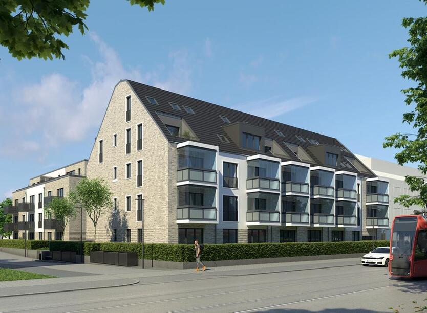 Wohnfühlen bei VIVAWEST zimmer