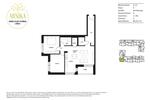 2 mietfreie Monate! Wohnen in den Steimker Gärten: 3-Zimmer-Wohnung mit EBK und Loggia