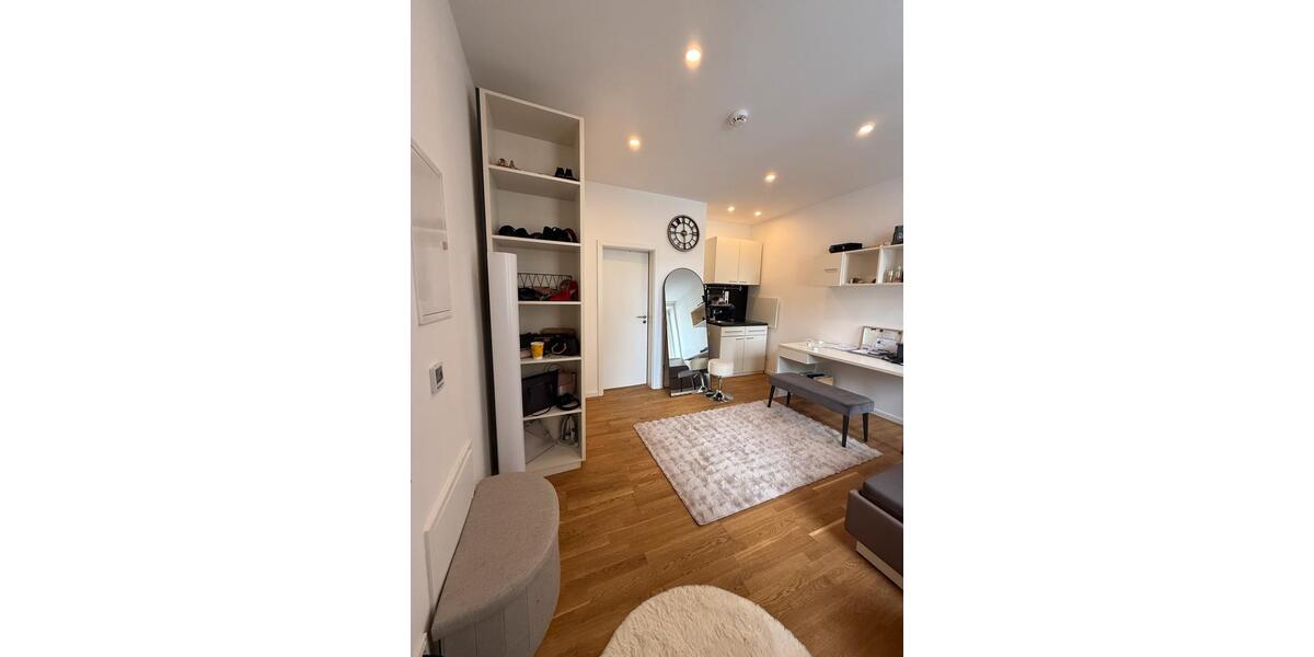 Erdgeschoßwohnung Bayreuth Bernecker Straße / Insel / Riedelsberg - 1 Zimmer, 22 m&sup2;, 450&euro; | Angebot:26577601