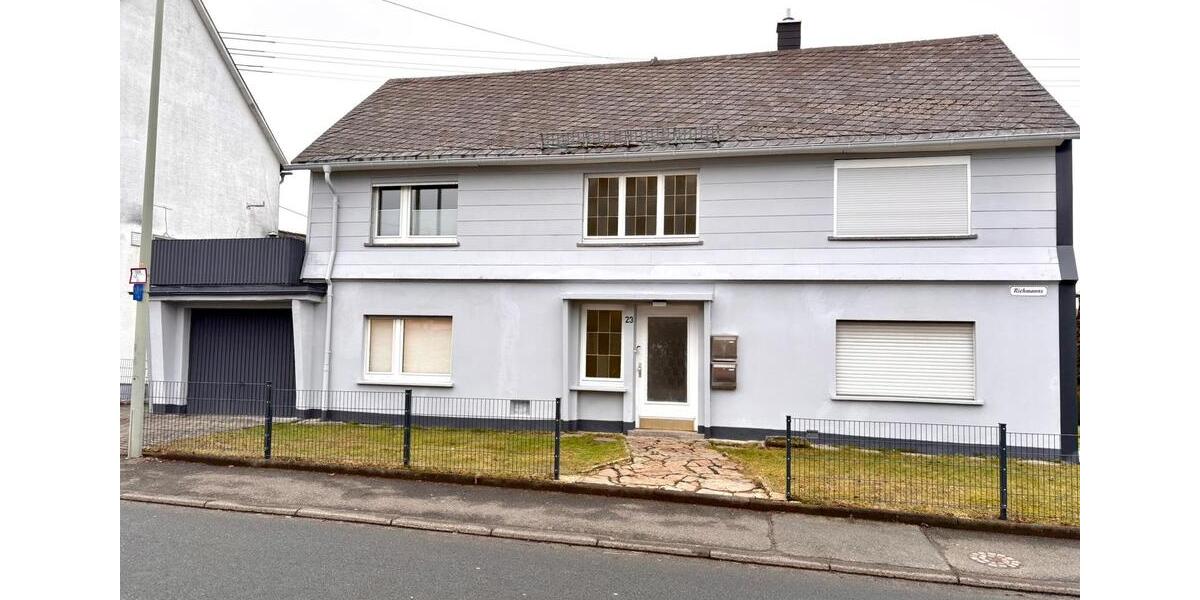 Etagenwohnung Wilnsdorf - 5 Zimmer, 90 m&sup2;, 600&euro; | Angebot:25225219