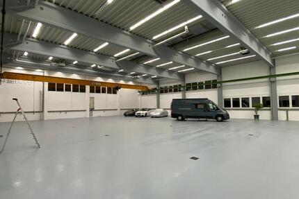Gewerbeobjekt Schwaikheim - 8&euro; | Angebot:26432638