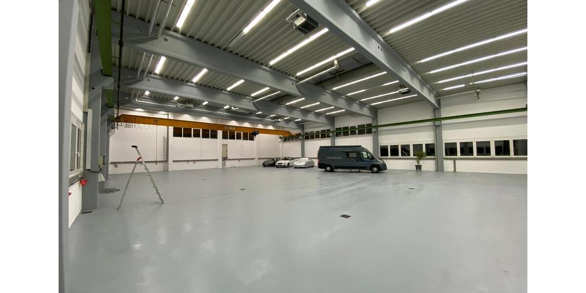 Gewerbeobjekt Schwaikheim - 8&euro; | Angebot:26432638