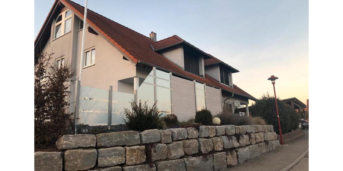 Maisonettenwohnung Stimpfach - 4.5 Zimmer, 103 m&sup2;, 832&euro; | Angebot:26580178