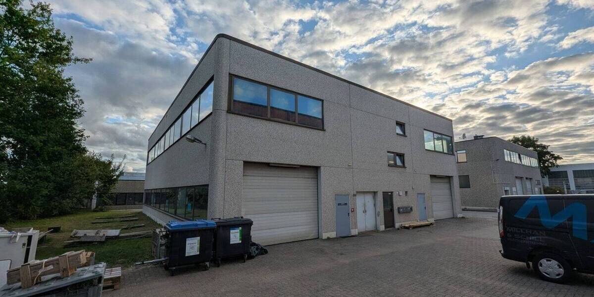 Gewerbeobjekt Barsbüttel - 1.090&euro; | Angebot:26128777