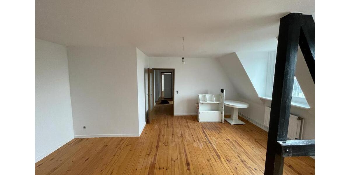 Dachgeschoßwohnung Hamburg Hamburg-Mitte - 3 Zimmer, 89 m&sup2;, 1.390&euro; | Angebot:26562560