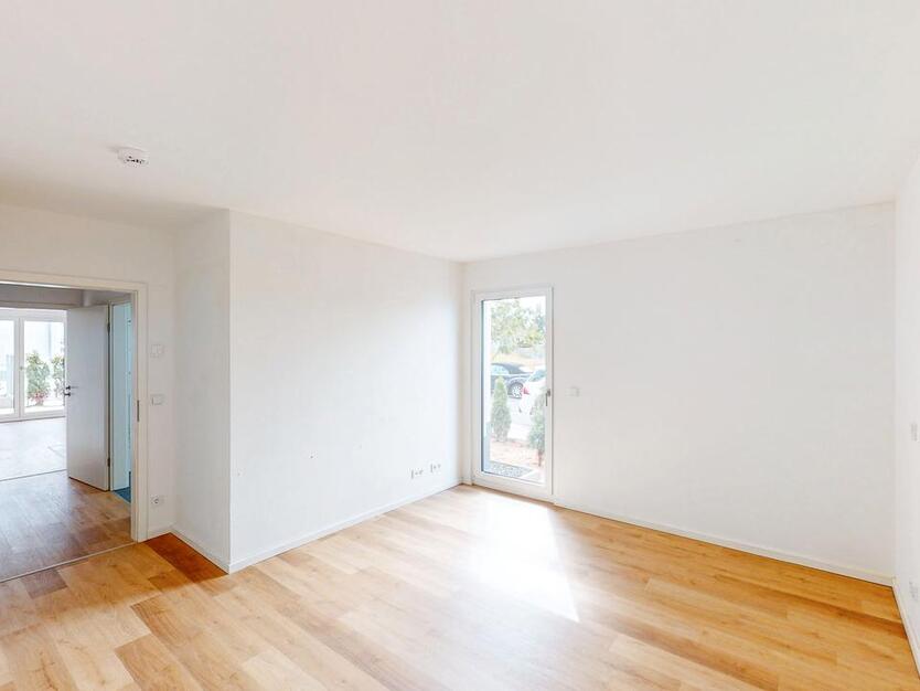 Ideal für Paare und junge Familien: 3 Zimmer mit Balkon