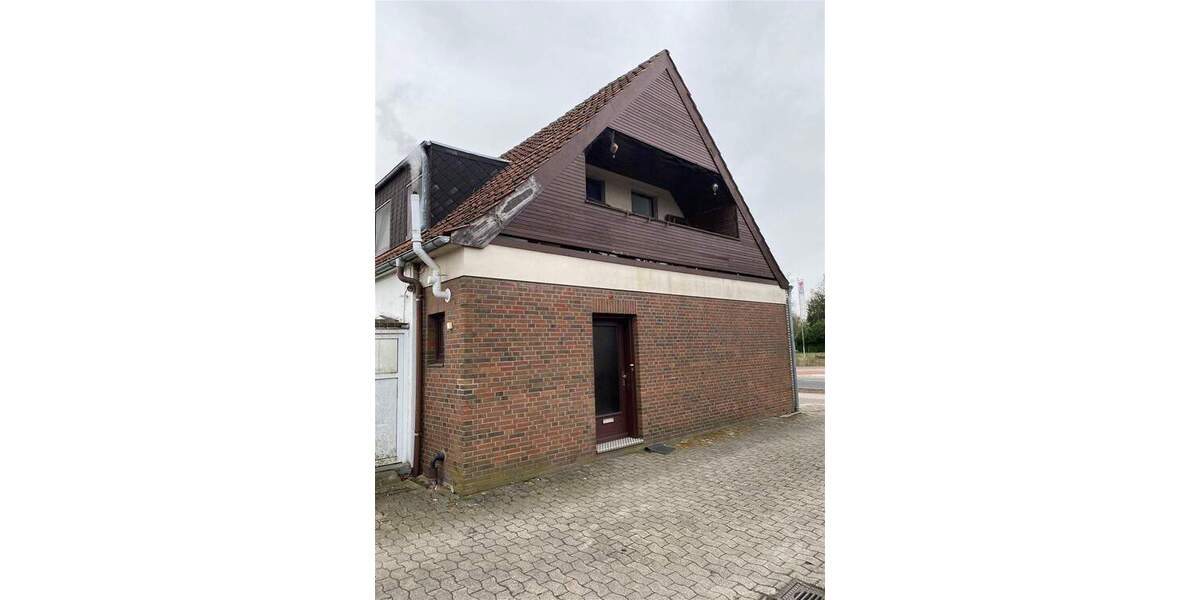 Etagenwohnung Delmenhorst Iprump/Stickgras - 2 Zimmer, 65 m&sup2;, 645&euro; | Angebot:25834549