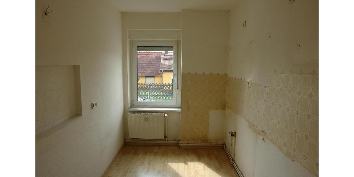 O68W1: Frisch renovierte 2 Raum Erdgeschoßwohnung in Ahlsdorf 2 zimmer