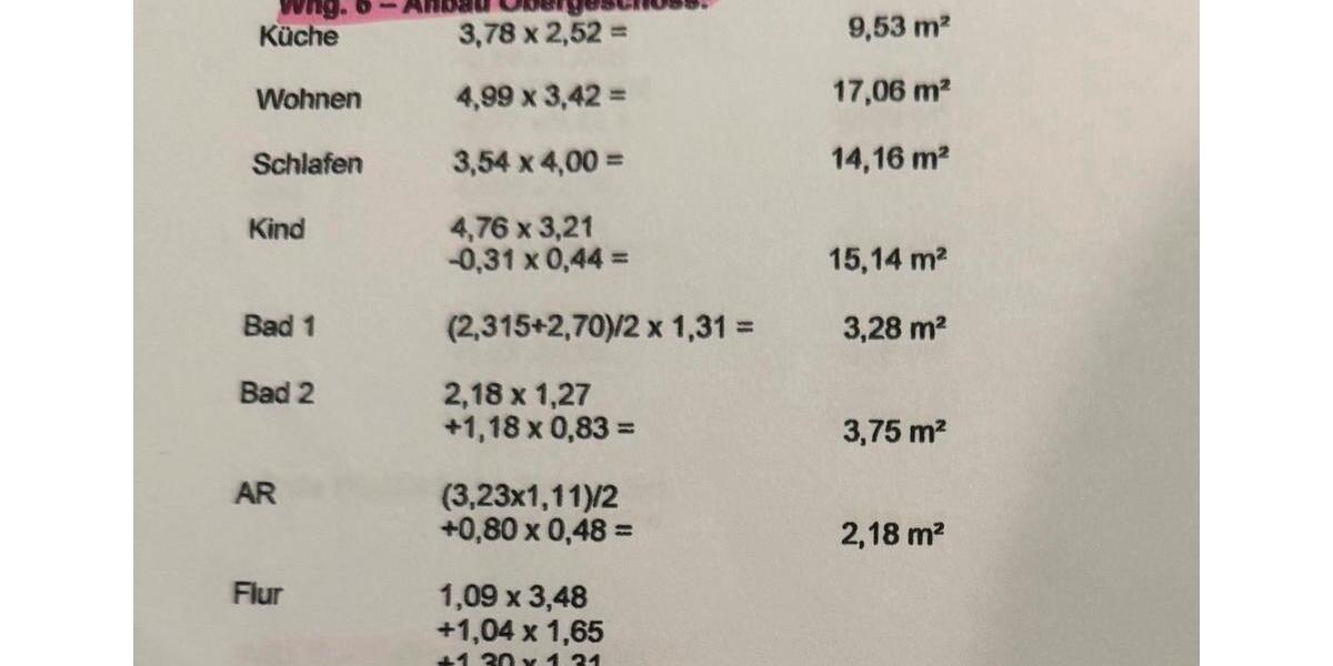 Einfamilienhaus Herne Eickel - 7 Zimmer, 149 m&sup2;, 1.350&euro; | Angebot:26020625