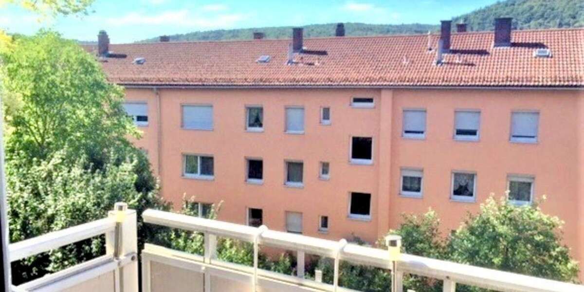 Etagenwohnung Eichstätt - 3 Zimmer, 64 m&sup2;, 700&euro; | Angebot:25252562