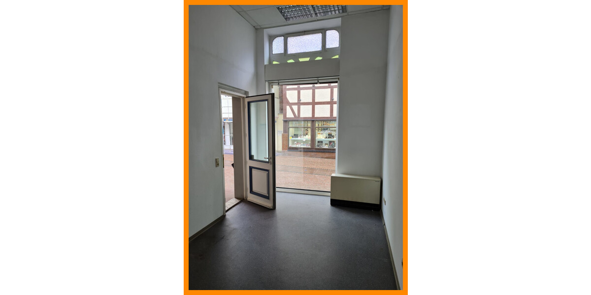 Ladengeschäft in der Brunnenstraße 40 (Fußgängerzone) zu vermieten - Gewerbeobjekt Bad Wildungen Bad Wildungen (Kernstadt) | Angebot:27133179