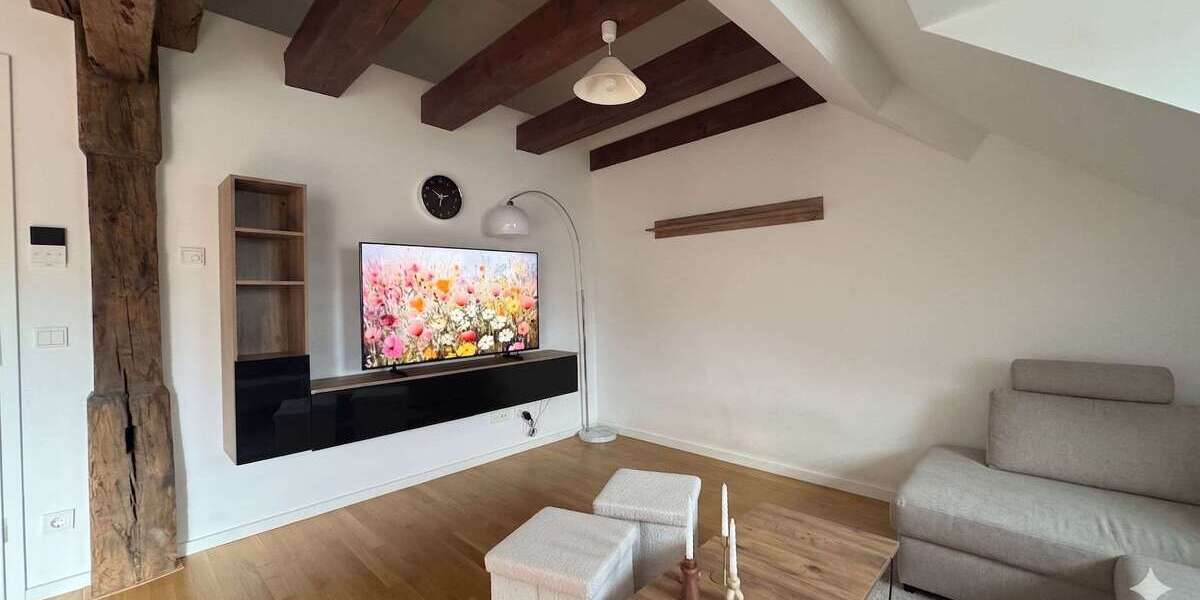 Etagenwohnung Bamberg Am Bruderwald - 2 Zimmer, 38 m&sup2;, 600&euro; | Angebot:26540449