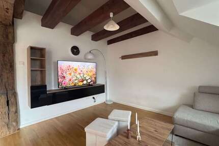 Wohnung Bamberg Am Bruderwald - 2 Zimmer, 38 m&sup2;, 600&euro; | Angebot:26540449