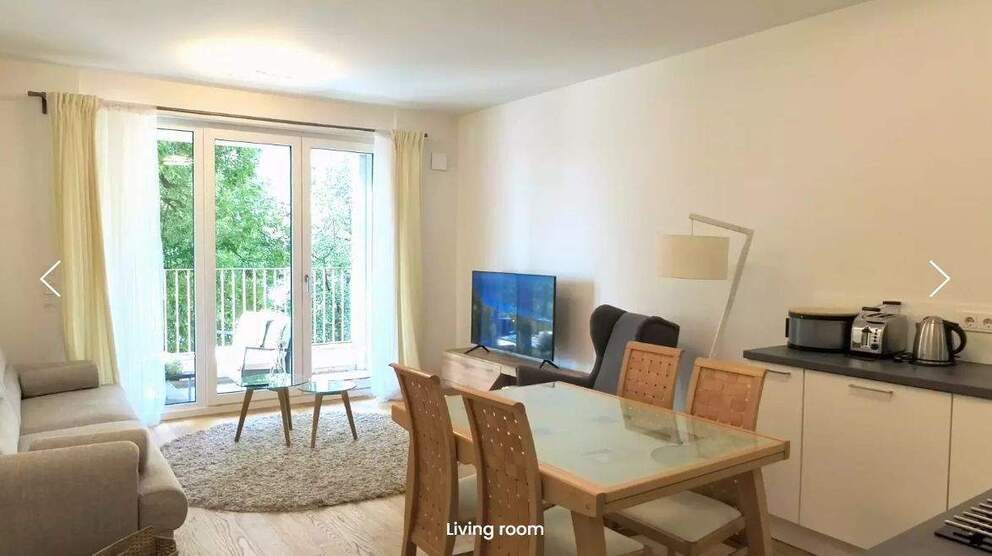 2-Zimmer-Wohnung mit Balkon 2 zimmer