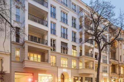 Wohnung Berlin Charlottenburg - 3 Zimmer, 95 m&sup2;, 2.635&euro; | Angebot:26764409