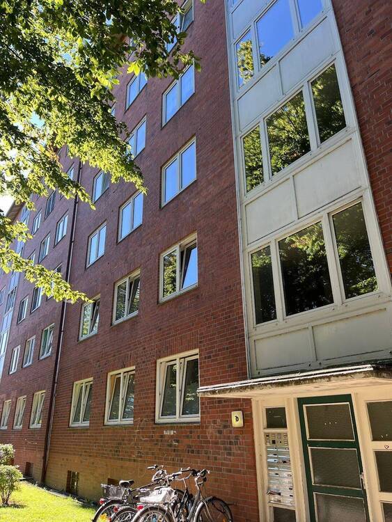 3,5 Zimmerwohnung mit Balkon und Gäste-WC