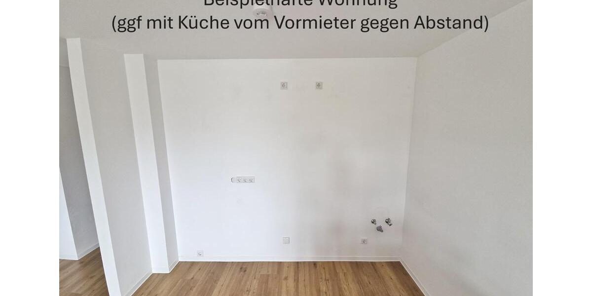 Etagenwohnung Stade Bützfleth - 2 Zimmer, 55 m&sup2;, 570&euro; | Angebot:25882041