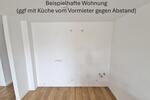 Etagenwohnung Stade Bützfleth - 2 Zimmer, 55 m&sup2;, 570&euro; | Angebot:25882041