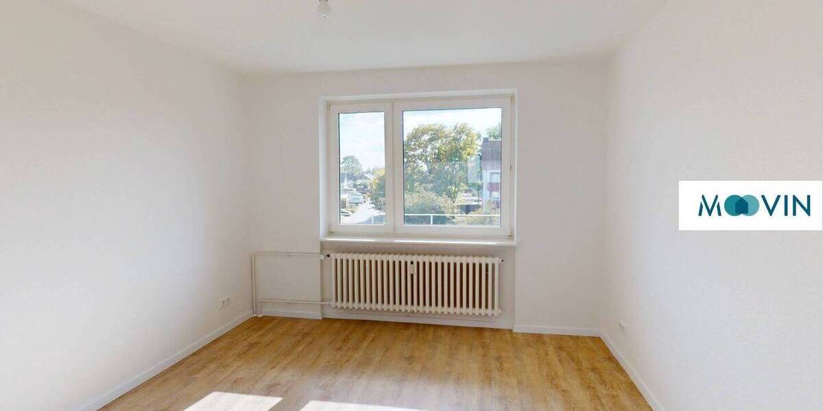 Etagenwohnung Neumünster Einfeld - 3 Zimmer, 68 m&sup2;, 615&euro; | Angebot:26758872