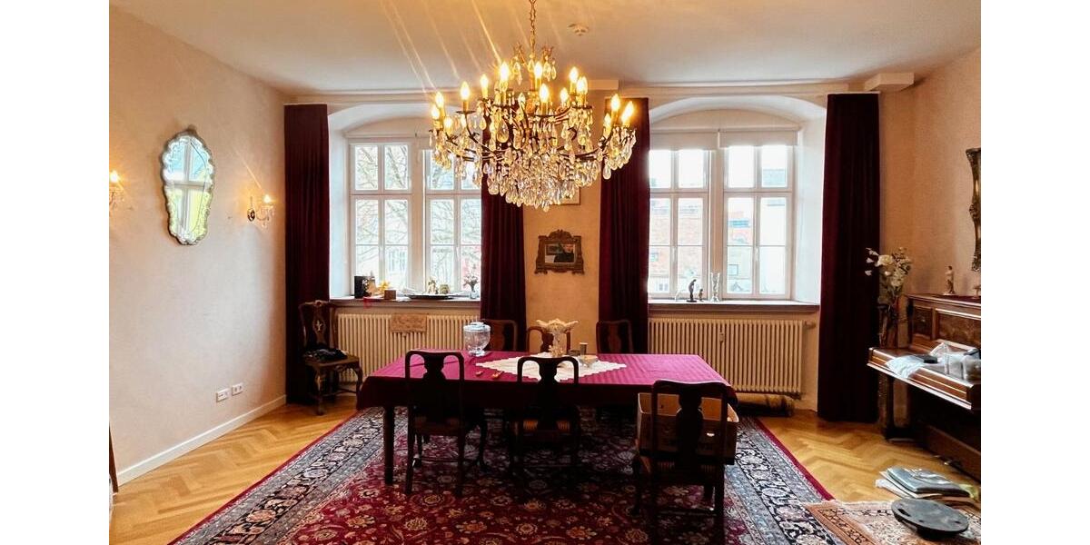 Etagenwohnung Gerolzhofen - 4 Zimmer, 150 m&sup2;, 1.237&euro; | Angebot:26561178