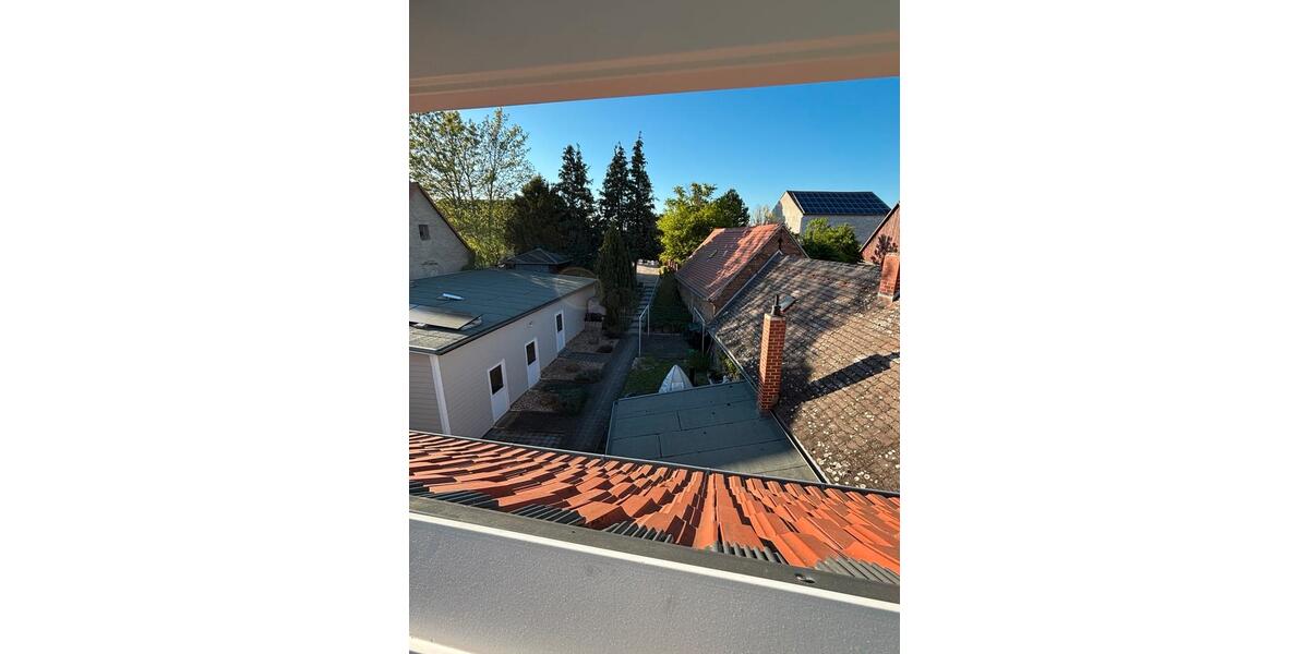 Dachgeschoßwohnung Braunsbedra Frankleben - 2 Zimmer, 35 m&sup2;, 450&euro; | Angebot:26431111