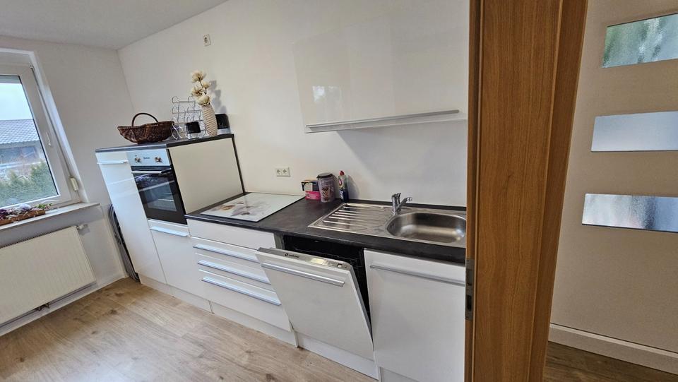 Etagenwohnung Nagold - 3 Zimmer, 75 m&sup2;, 1.000&euro; | Angebot:24977499