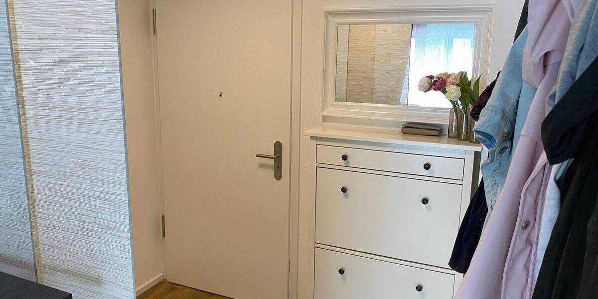 Etagenwohnung Rottenburg an der Laaber Rottenburg - 2 Zimmer, 49 m&sup2;, 560&euro; | Angebot:26739937