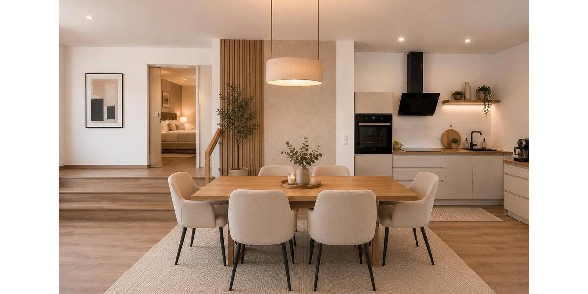 Erdgeschoßwohnung Hillesheim - 2.5 Zimmer, 93 m&sup2;, 790&euro; | Angebot:26581961