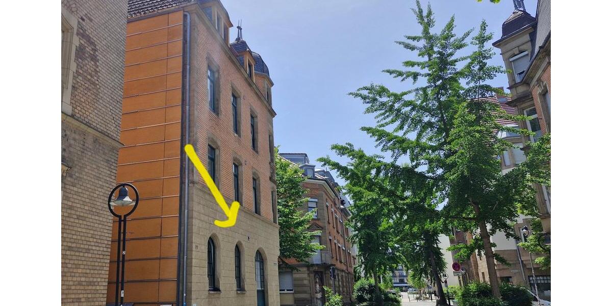 Wohnen auf Zeit Heilbronn Kernstadt - 1 Zimmer, 12 m&sup2;, 400&euro; | Angebot:26702344
