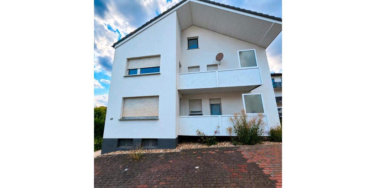 Dachgeschoßwohnung Arnsberg Rusch - 3 Zimmer, 70 m&sup2;, 650&euro; | Angebot:27584843
