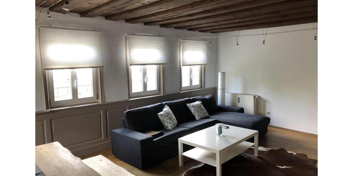 Etagenwohnung Ditzingen - 2 Zimmer, 63 m&sup2;, 1.000&euro; | Angebot:24784586