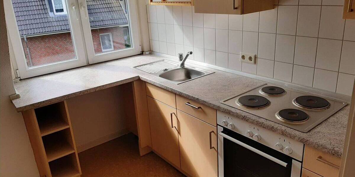 Terrassenwohnung Hamburg Farmsen-Berne - 2 Zimmer, 65 m&sup2;, 750&euro; | Angebot:26751072