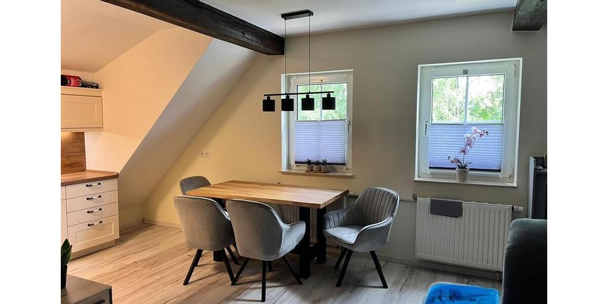 Dachgeschoßwohnung Brand-Erbisdorf Erbisdorf - 2 Zimmer, 70 m&sup2;, 513&euro; | Angebot:25947974