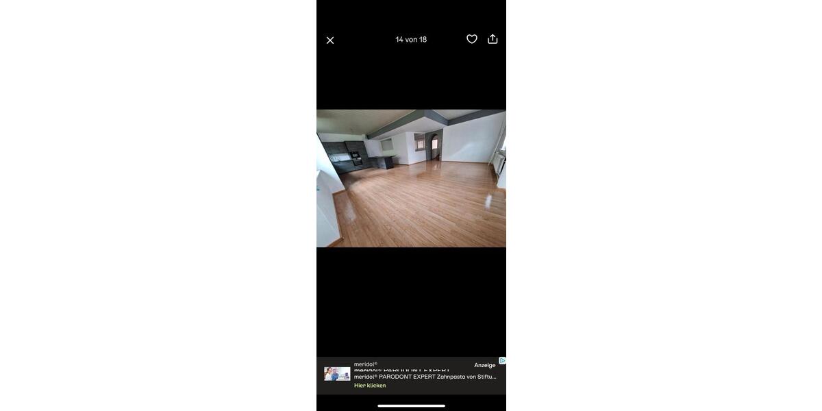 Große Wohnung zu vermieten! 4 zimmer