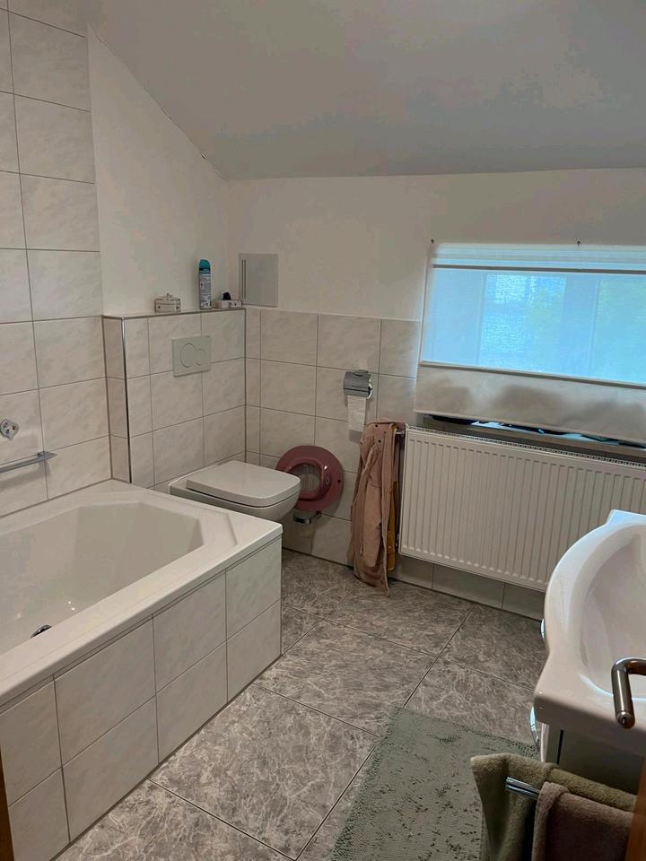Zentrumsnahe Doppelhaushälfte in Straubing