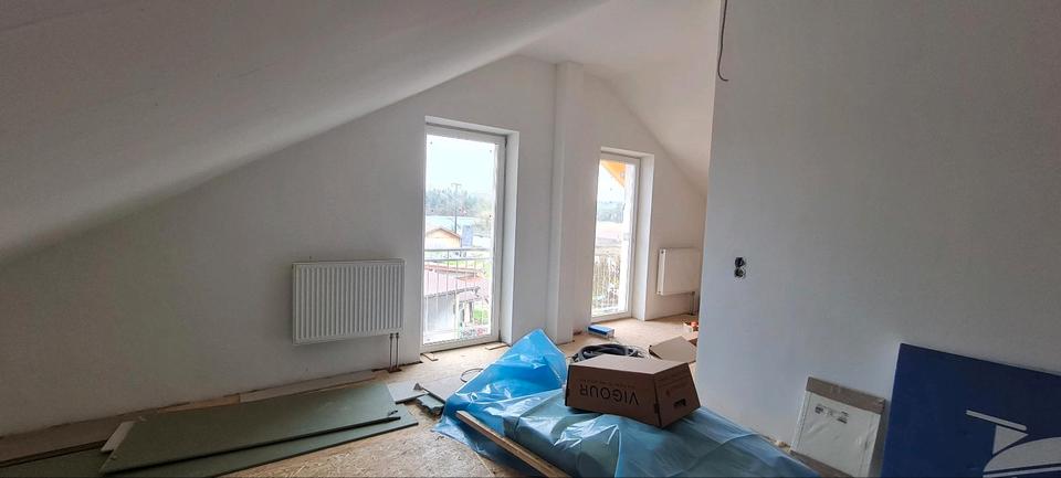 Etagenwohnung Polling - 5 Zimmer, 132 m&sup2;, 1.700&euro; | Angebot:25860461