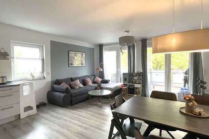 Wohnung zum Mieten in Wolfsburg 1.064 € 87.13 m² 3 zimmer
