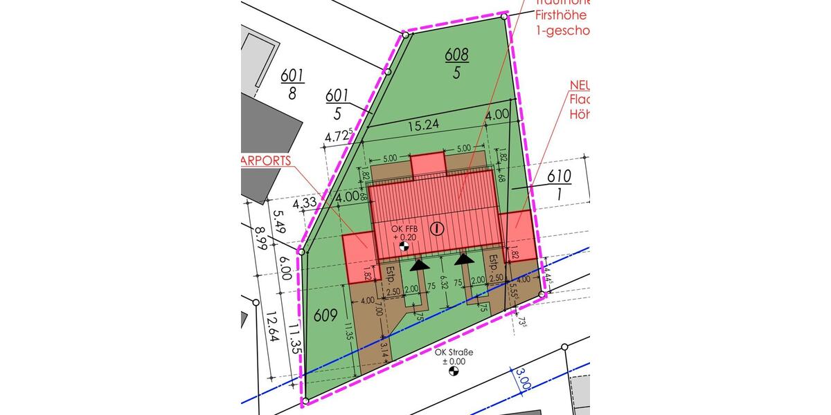 Doppelhaushälfte Sittensen - 4 Zimmer, 100 m&sup2;, 1.600&euro; | Angebot:26446082