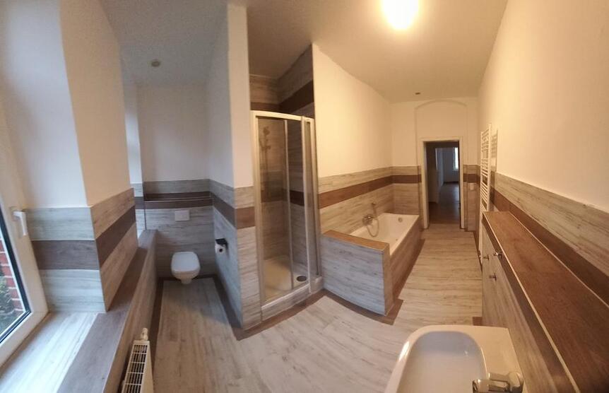 Charmante 2-Zimmer-Wohnung auf 75m2 in bester Lage!