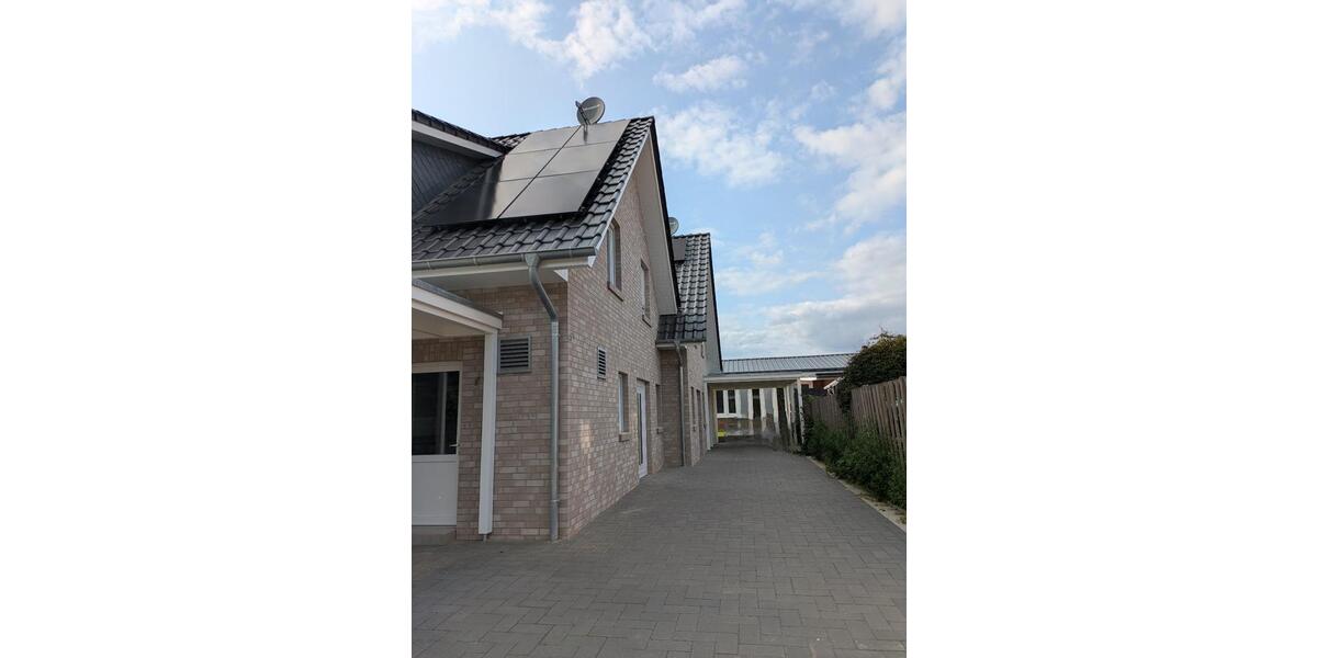 Doppelhaushälfte NEUBAU mit Küche zu vermieten in Fürstenau! zimmer