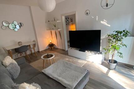 2 Zimmerwohnung List 01.11.- 31.01.26 Am Kanal TOP Lage