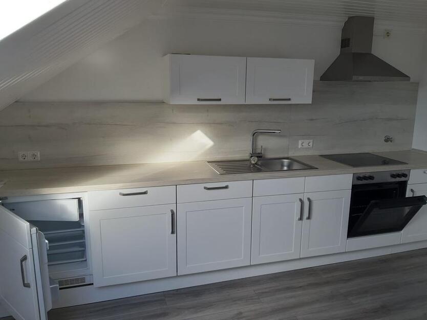 Wohnung im Dachgeschoss zentral in Barßel