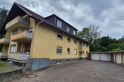 Ruhige 3-Zimmer-Wohnung in Bad Pyrmont-Holzhausen