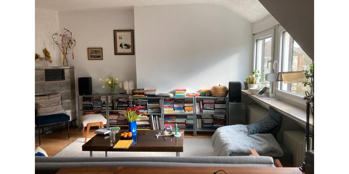 Wohnen auf Zeit Münster Mitte-Nordost - 3 Zimmer, 90 m&sup2;, 700&euro; | Angebot:26656272
