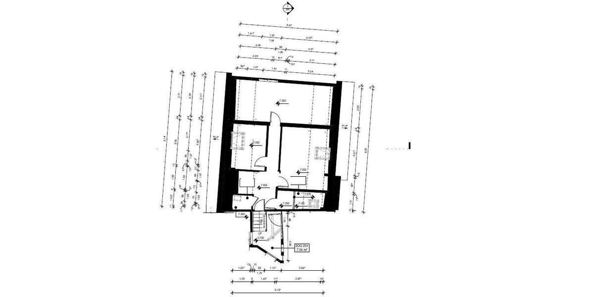Dachgeschoßwohnung Friedberg (Hessen) - 3 Zimmer, 67 m&sup2;, 790&euro; | Angebot:26534374
