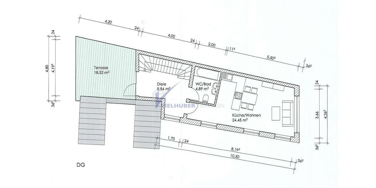 Gewerbeobjekt Erding - 2.480&euro; | Angebot:26619194