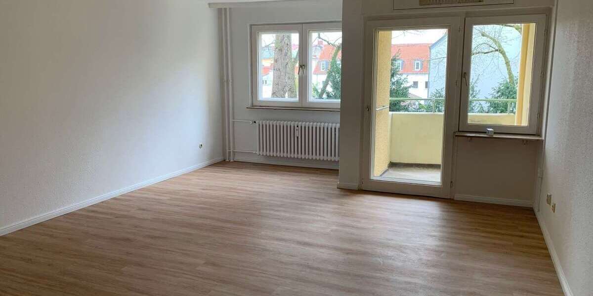 Etagenwohnung Berlin Spandau - 1 Zimmer, 42 m&sup2;, 709&euro; | Angebot:26855844