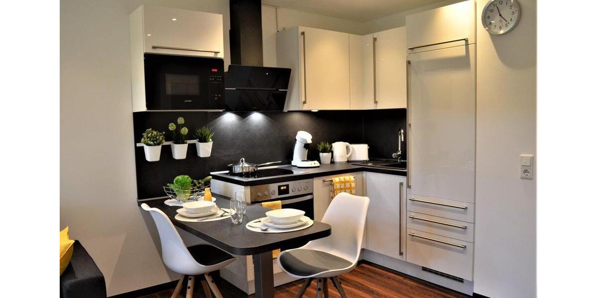 Wohnen auf Zeit Münster Münster-West - 2 Zimmer, 45 m&sup2;, 1.395&euro; | Angebot:26049542