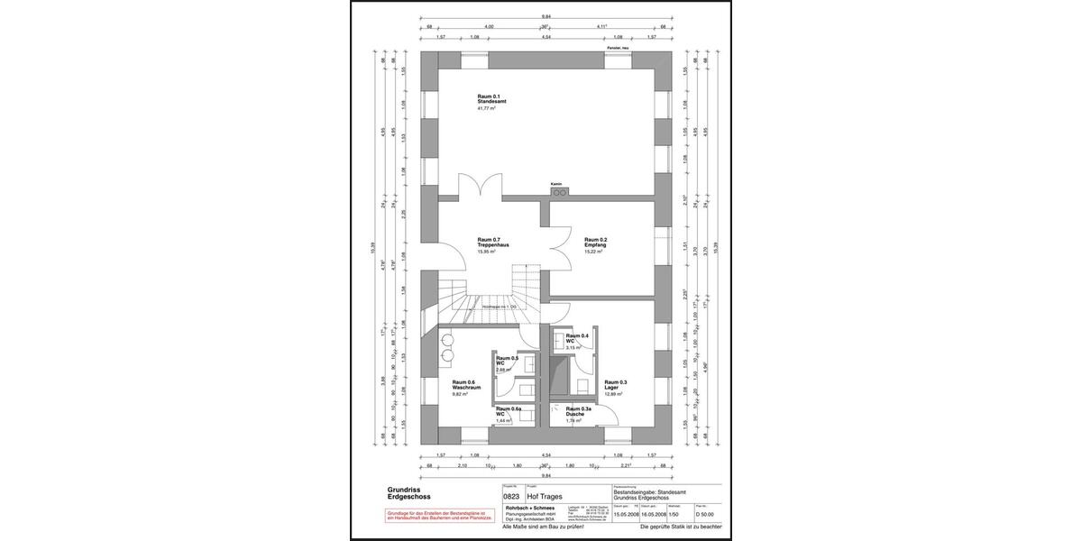 Gewerbeobjekt Freigericht - 2.415&euro; | Angebot:21386117