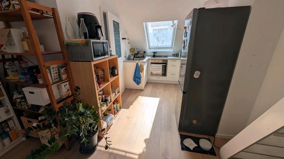 Wohnen auf Zeit Gießen Schlangenzahl - 1 Zimmer, 10 m&sup2;, 340&euro; | Angebot:26568084